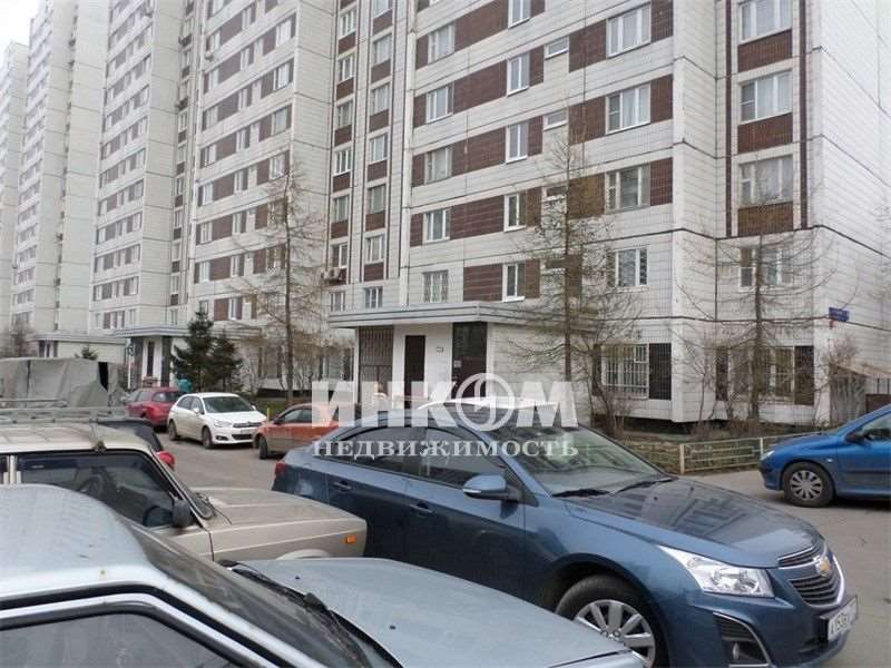Однокомнатная квартира Пятницкое шоссе, 25, фото №2