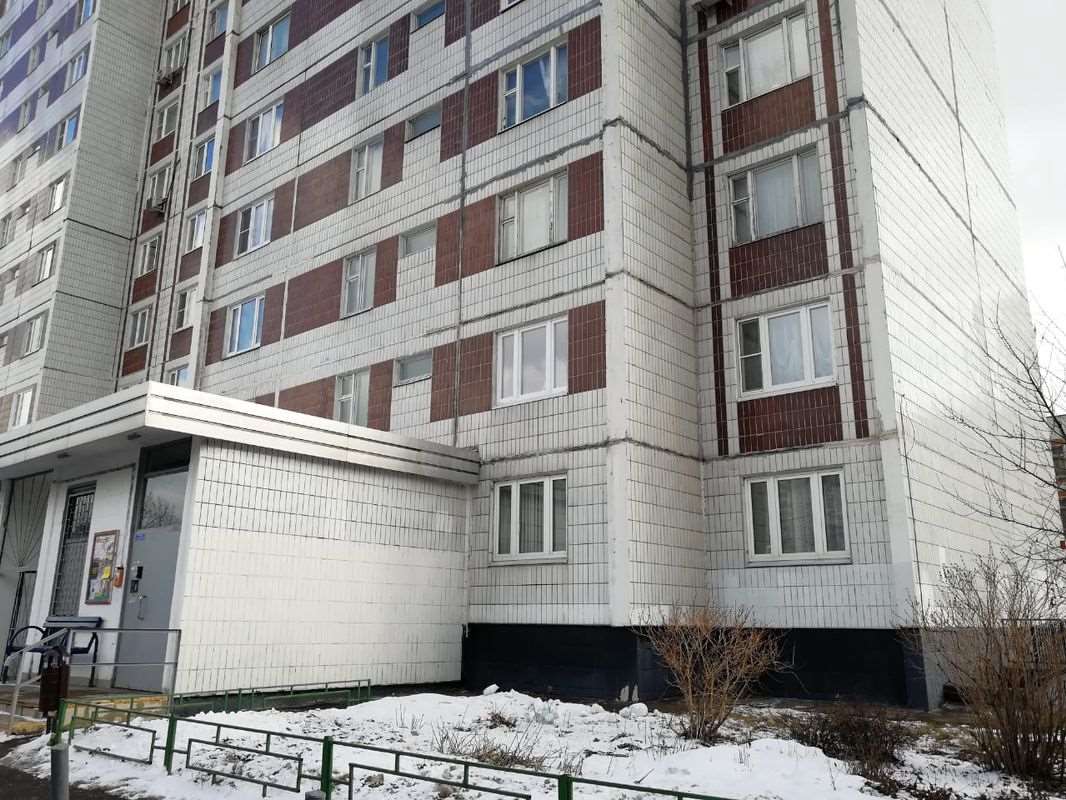 Однокомнатная квартира Пятницкое шоссе, 25, фото №4