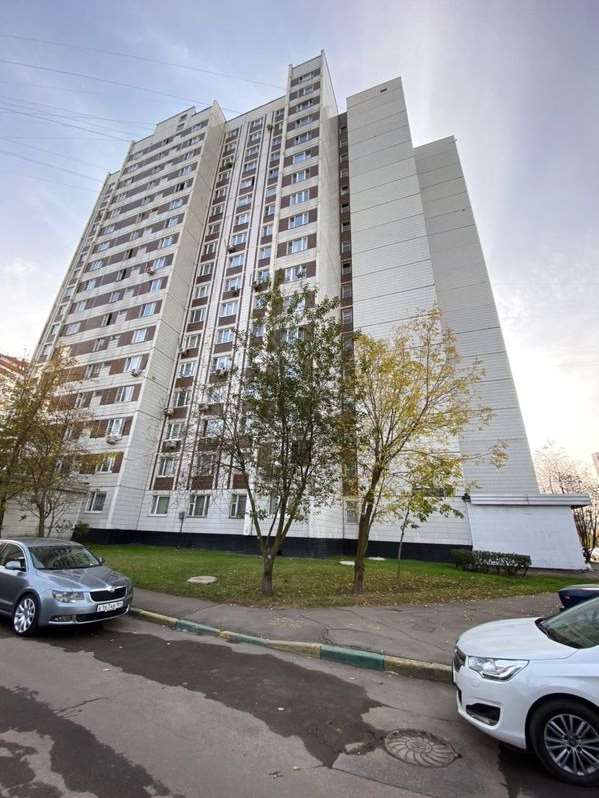 Однокомнатная квартира Пятницкое шоссе, 25, фото №3