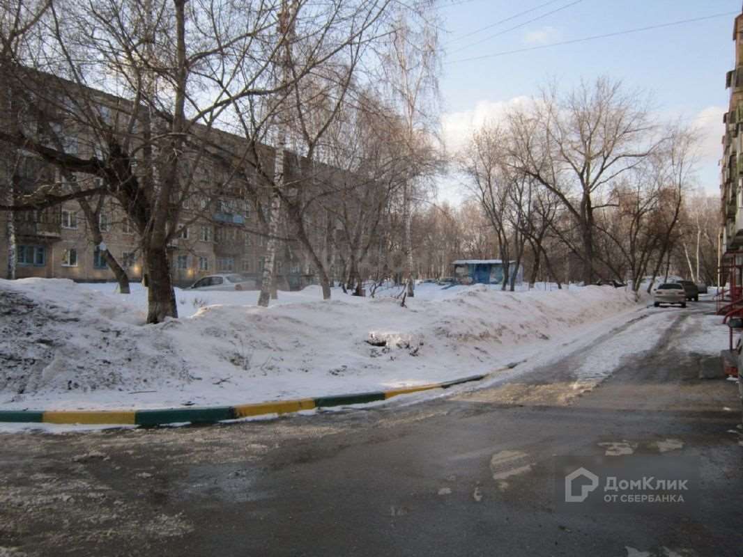 Двухкомнатная квартира Новосибирск улица, фото №6