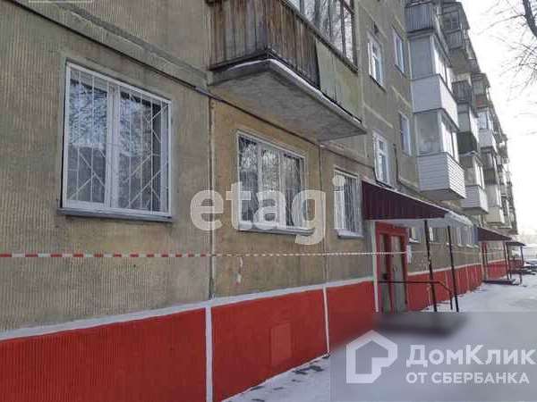 Двухкомнатная квартира Новосибирск улица, фото №2