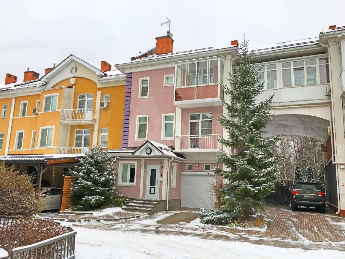 Дом  комнаты Московская улица, фото №1