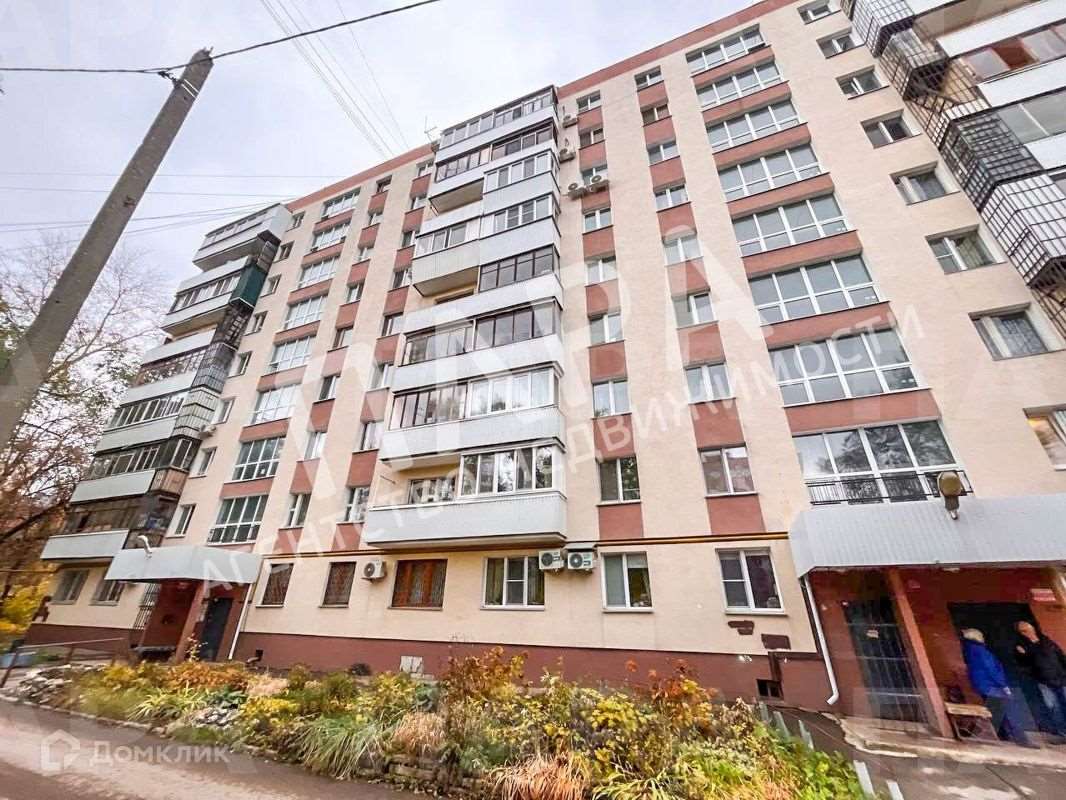Двухкомнатная квартира Самара улица, 13, фото №8