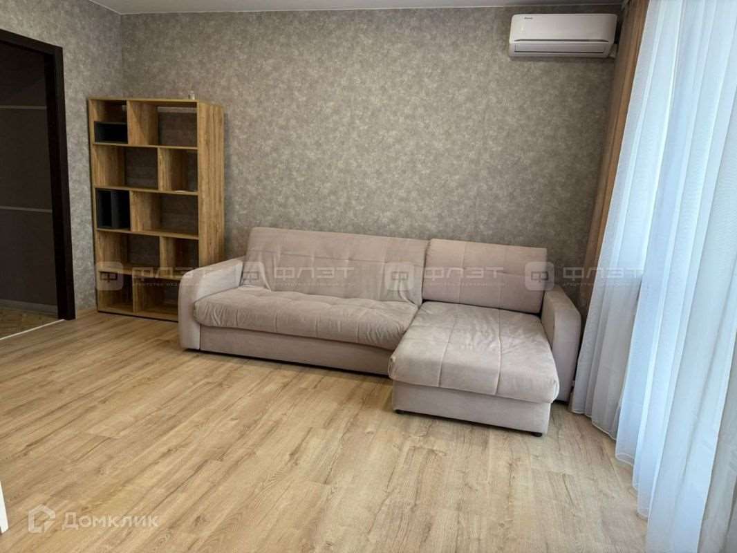 Однокомнатная квартира Казань улица, фото №9