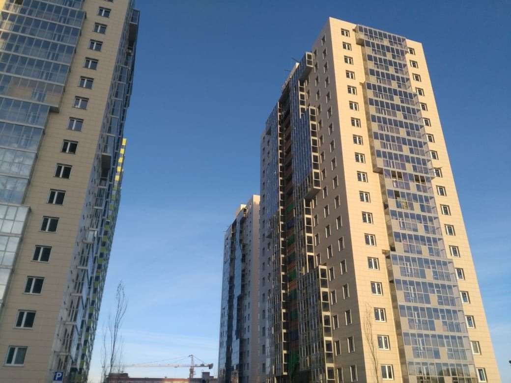 Однокомнатная квартира Казань улица, фото №7