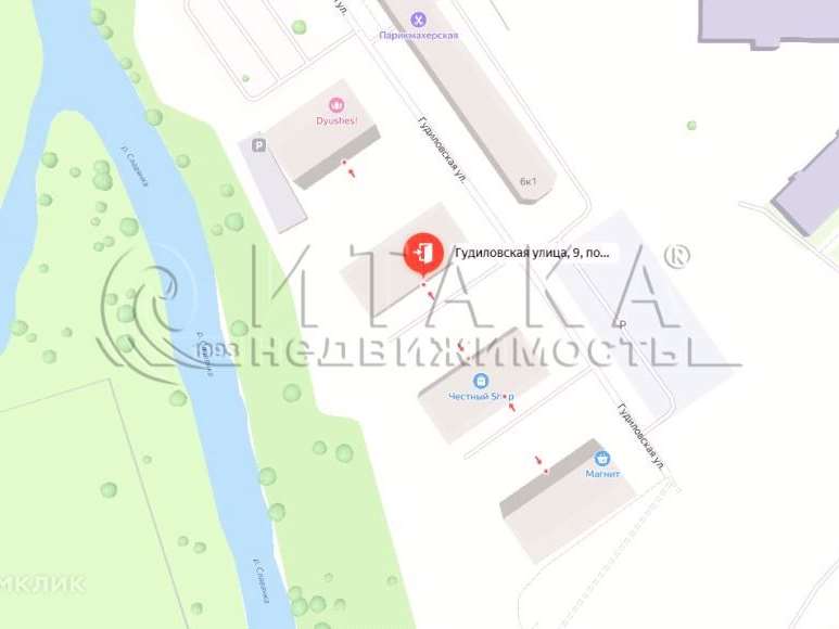 Студия Санкт-Петербург, Рыбацкое, Гудиловская улица, 9 ст1, фото №3