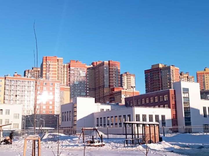 Студия Санкт-Петербург, Рыбацкое, Гудиловская улица, 9 ст1, фото №1