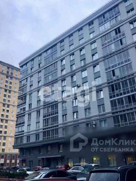 Двухкомнатная квартира пр. Московский проспект, 73 к. 4, фото №5