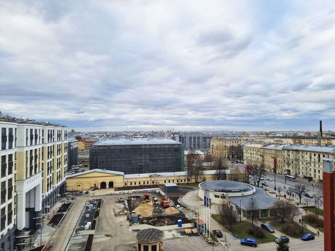 Двухкомнатная квартира пр. Московский проспект, 73 к. 4, фото №8