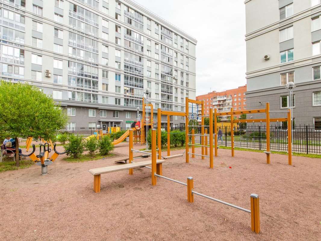 Двухкомнатная квартира пр. Московский проспект, 73 к. 4, фото №3