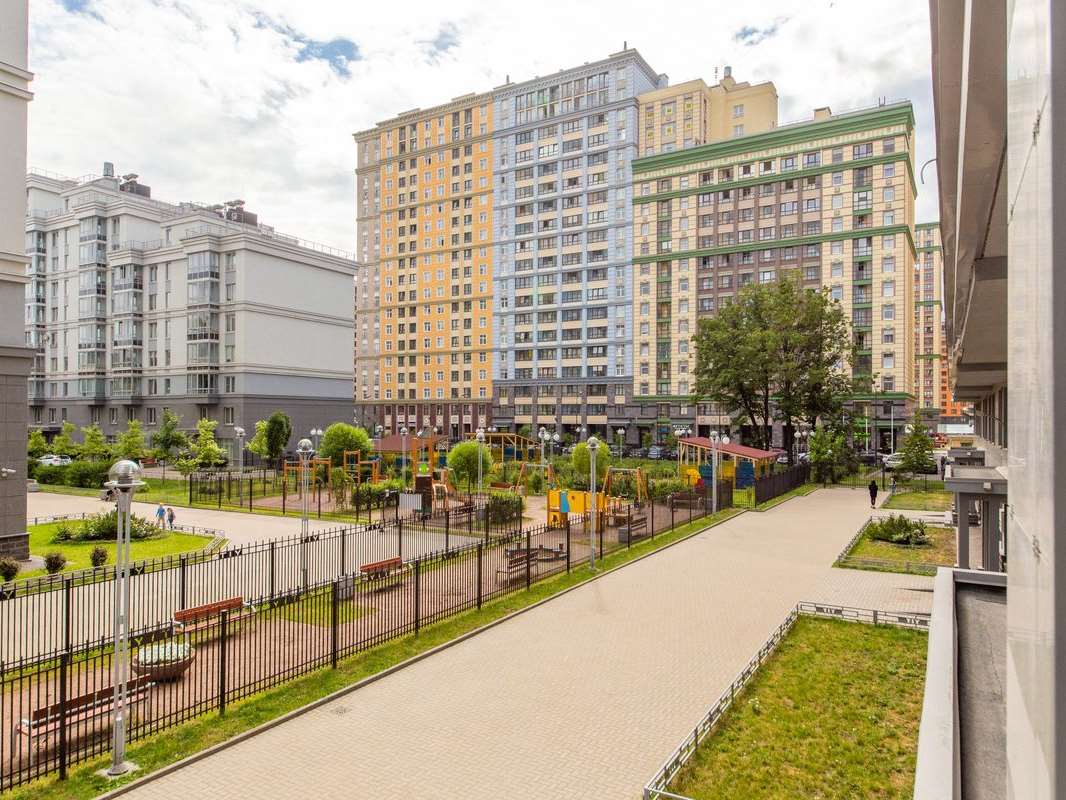 Двухкомнатная квартира пр. Московский проспект, 73 к. 4, фото №6