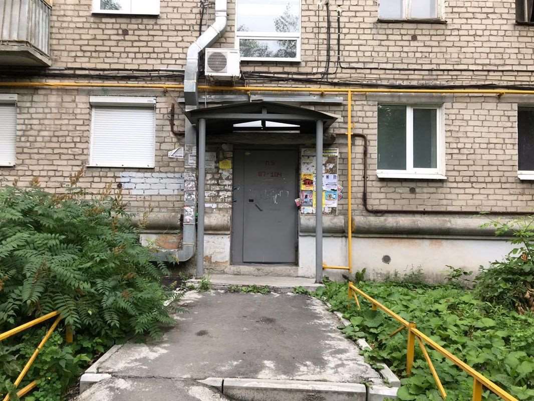 Двухкомнатная квартира Екатеринбург улица, фото №3