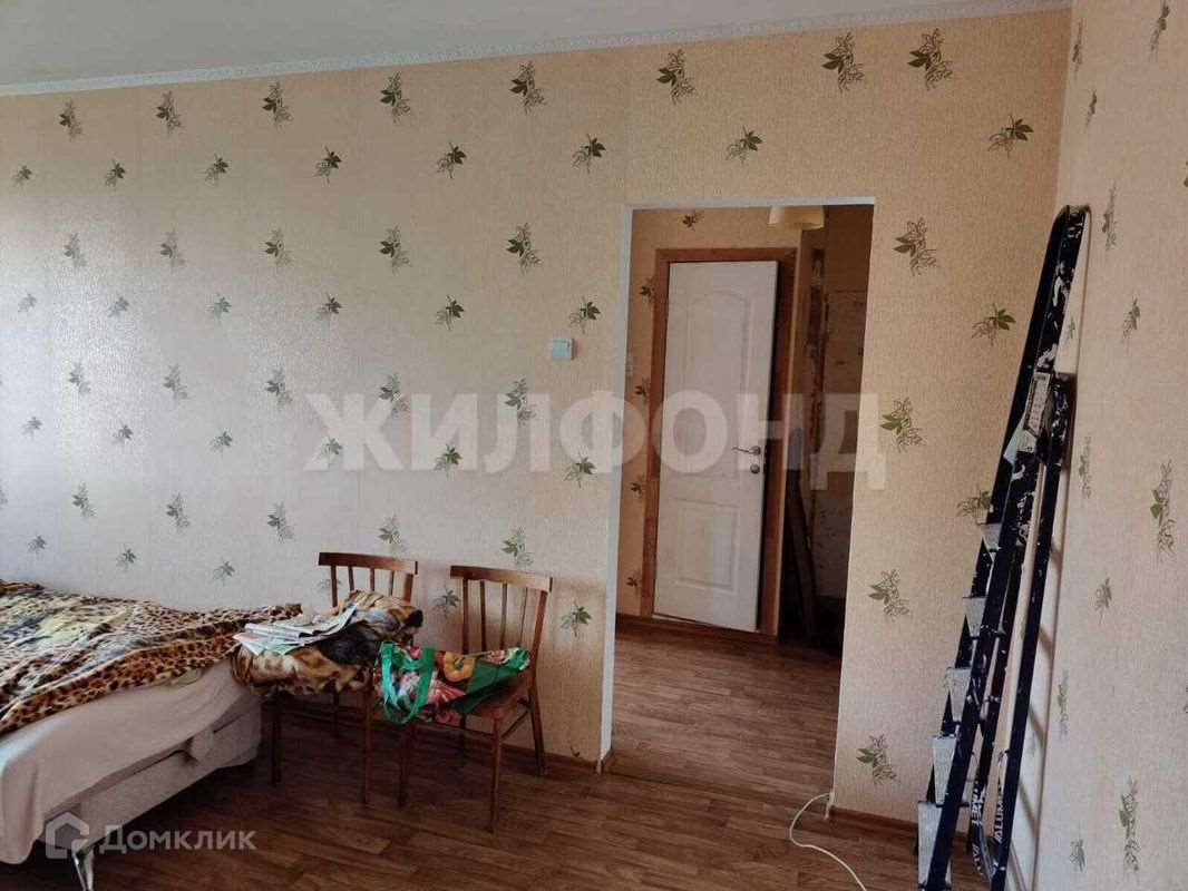Однокомнатная квартира Новосибирск улица, фото №7