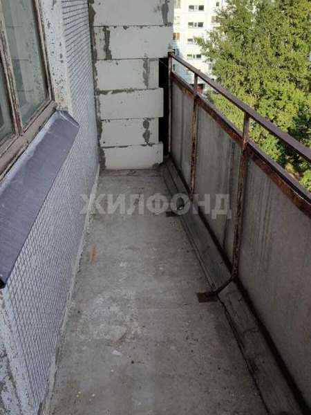 Однокомнатная квартира Новосибирск улица, фото №6