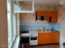 Однокомнатная квартира Новосибирск улица, фото №5