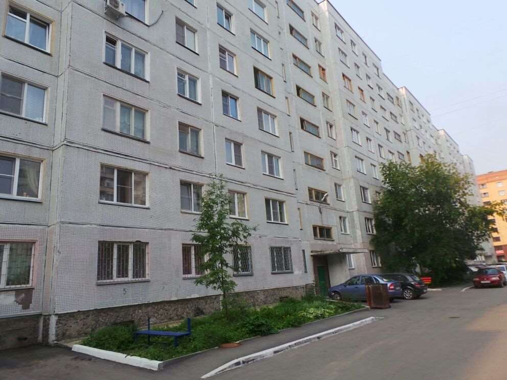Однокомнатная квартира Новосибирск улица, фото №8