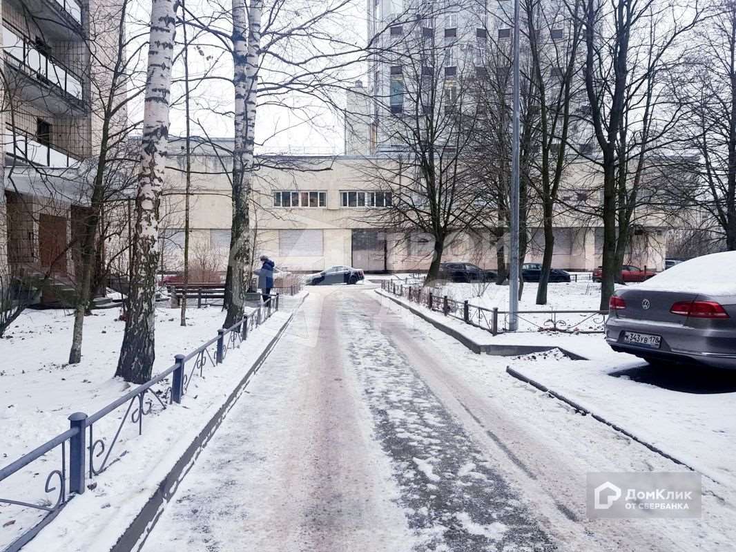 Комната ул. Беринга улица, 36, фото №9