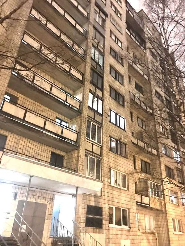 Комната ул. Беринга улица, 36, фото №7