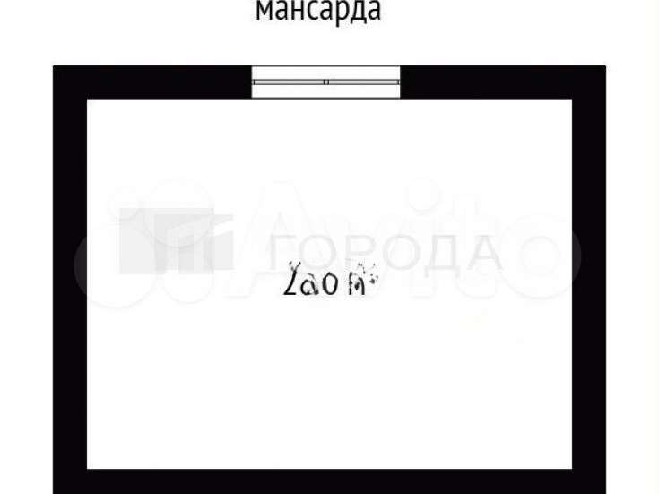 Дом  комнаты 20 улица, 21, фото №6