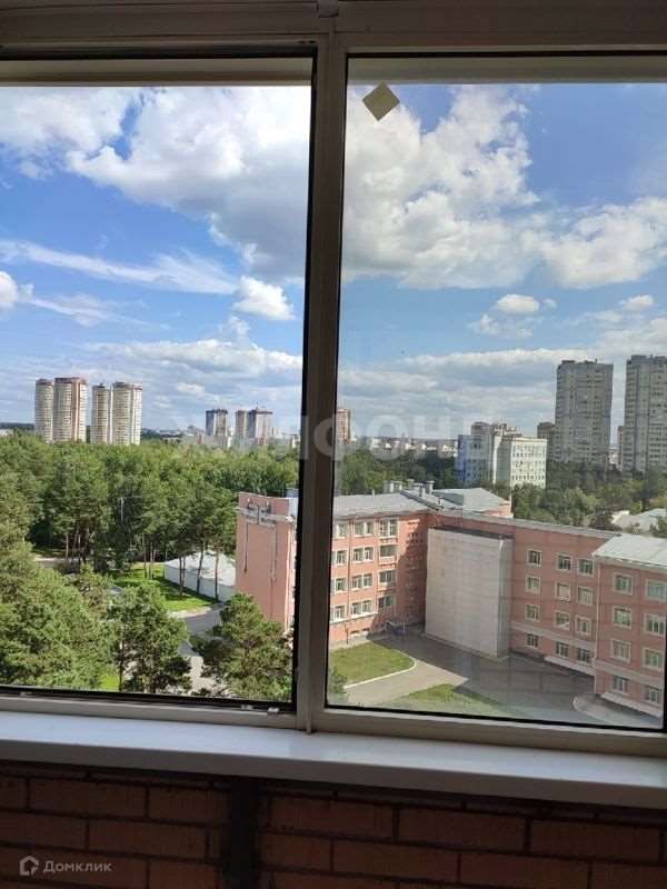 Двухкомнатная квартира Новосибирск улица, фото №5