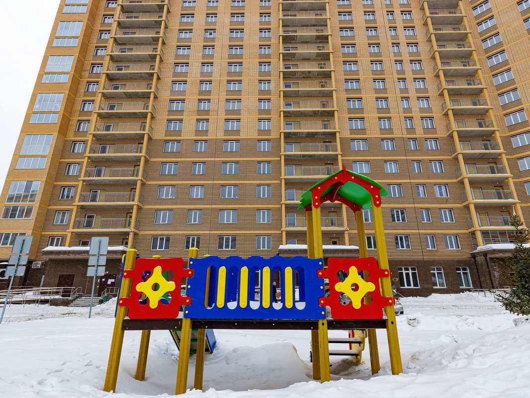 Двухкомнатная квартира Новосибирск улица, фото №8