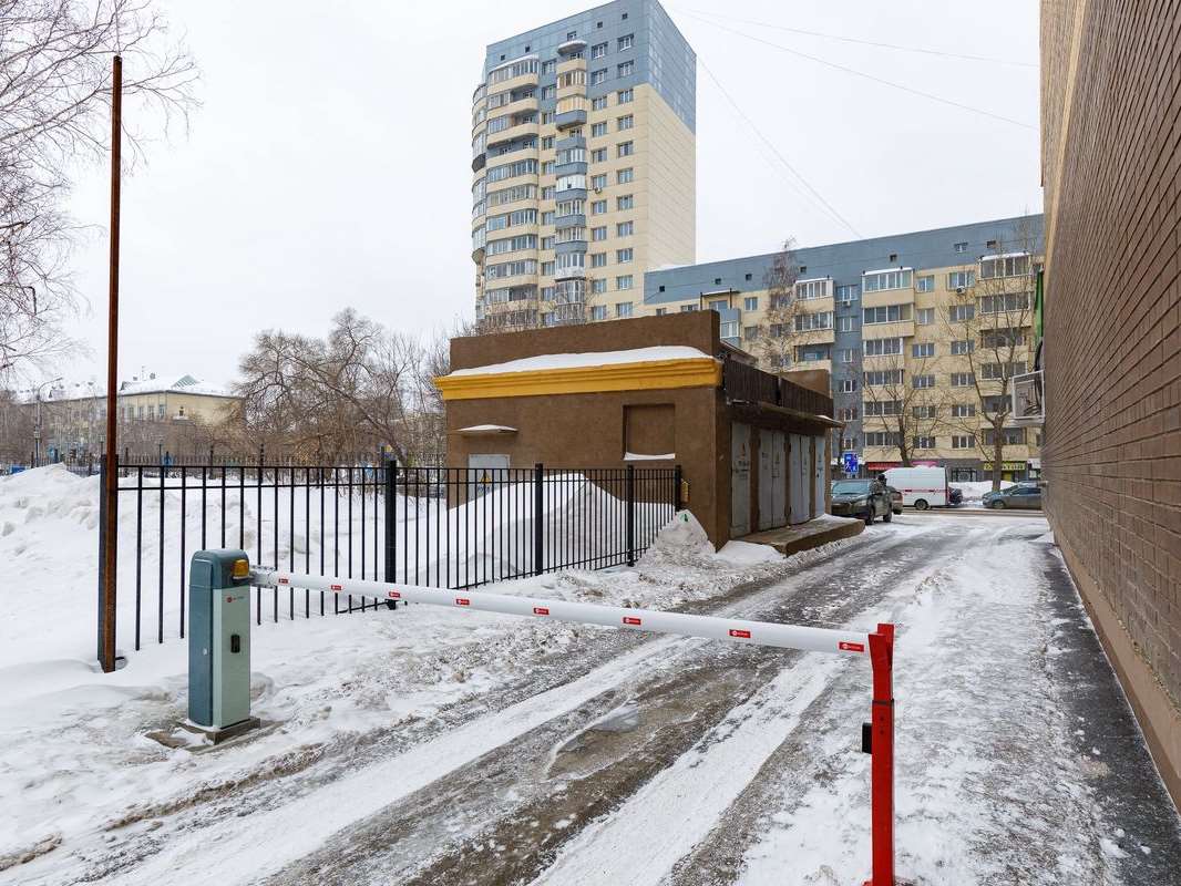 Двухкомнатная квартира Новосибирск улица, фото №10