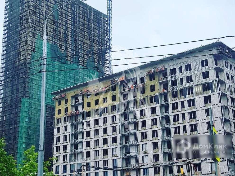 Студия Винницкая улица, 8 к. 4, фото №4