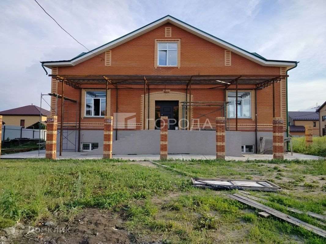 Дом 5 комнат Новосибирск улица, фото №5