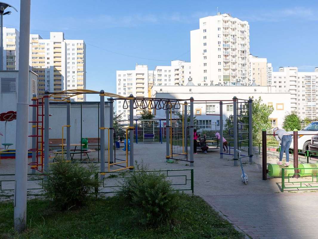 Двухкомнатная квартира Екатеринбург улица, фото №3