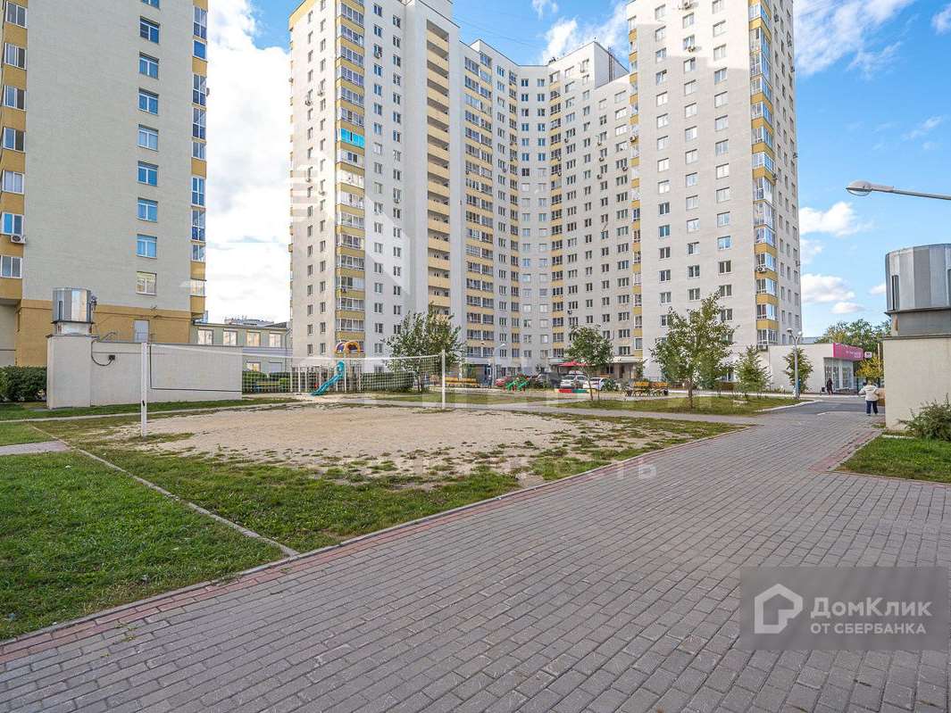 Двухкомнатная квартира Екатеринбург улица, фото №4
