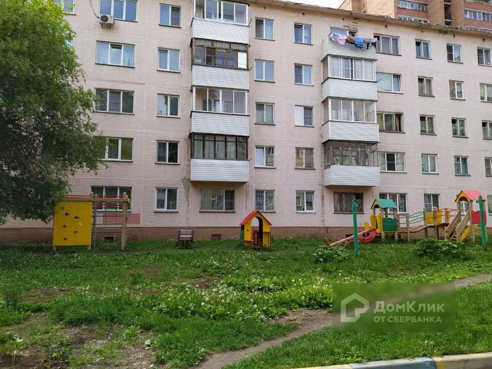 Двухкомнатная квартира Новосибирск улица, фото №5