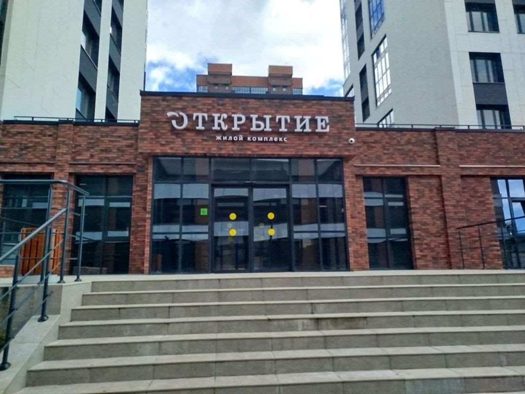 Двухкомнатная квартира Аделя Кутуя улица, 100, фото №8