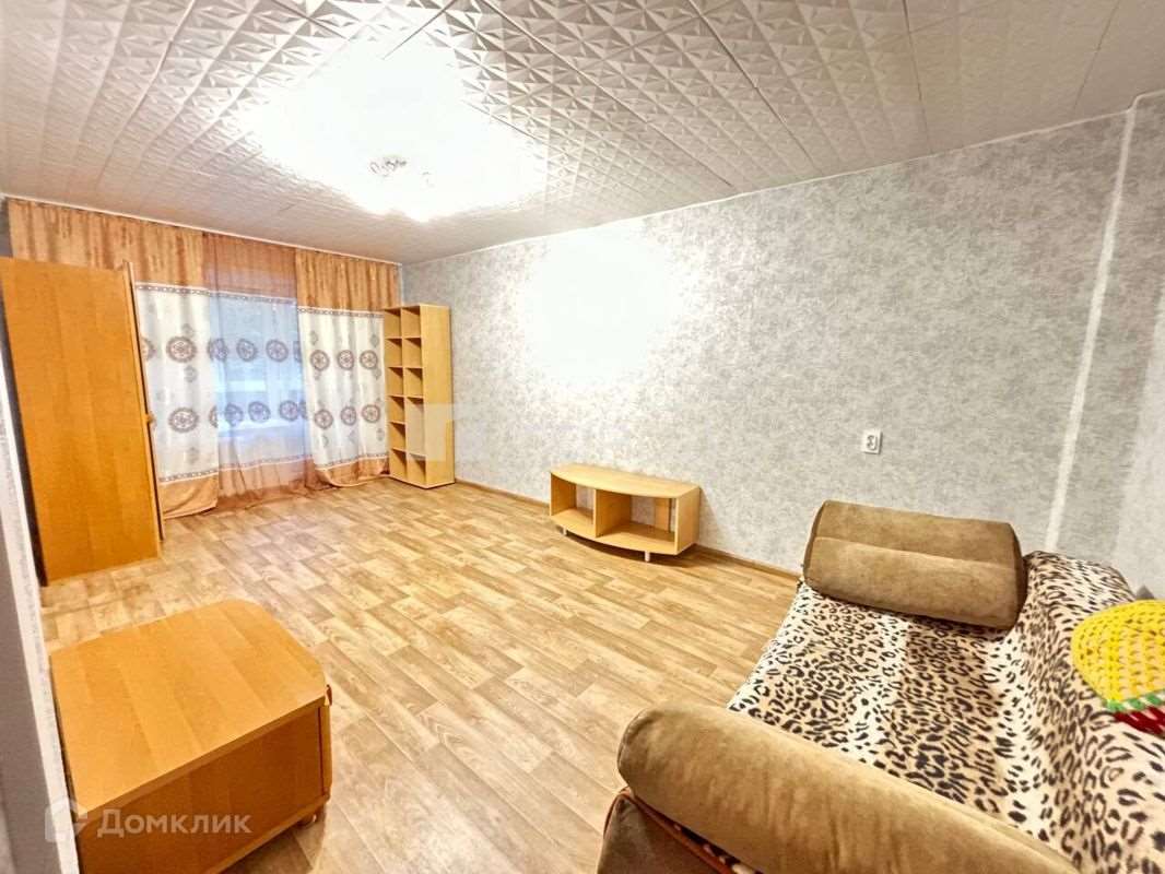 Однокомнатная квартира Новосибирск улица, фото №1