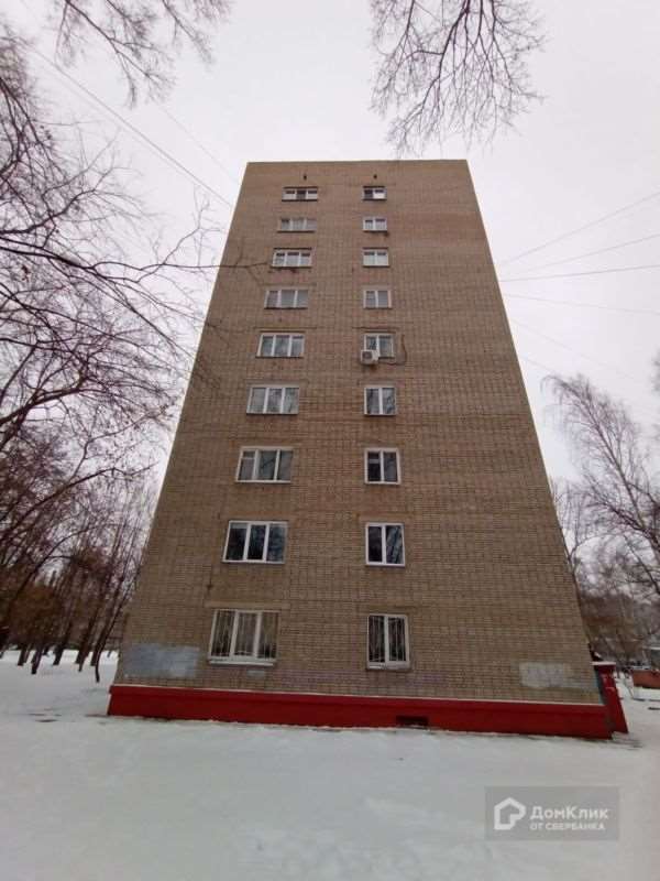 Однокомнатная квартира Новосибирск улица, фото №3