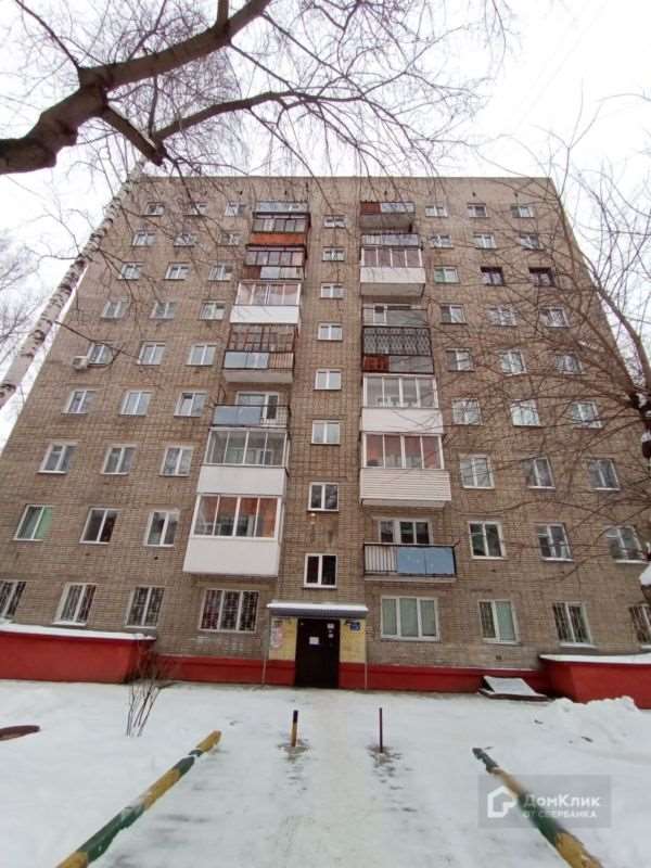 Однокомнатная квартира Новосибирск улица, фото №5