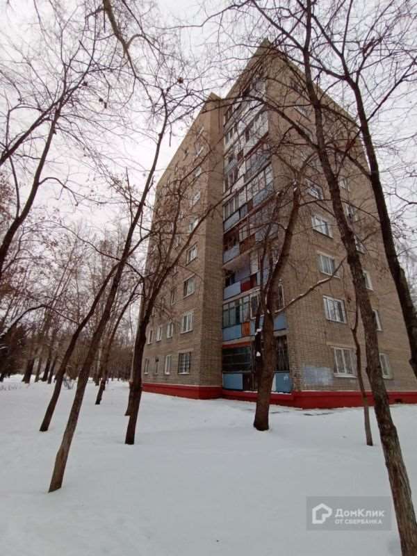 Однокомнатная квартира Новосибирск улица, фото №2