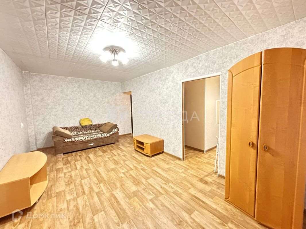 Однокомнатная квартира Новосибирск улица, фото №9