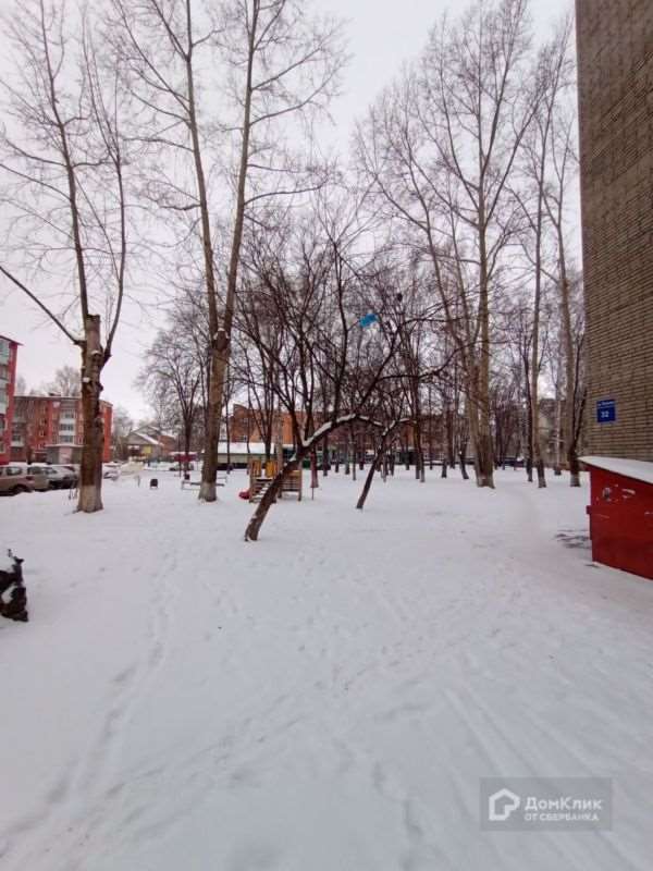 Однокомнатная квартира Новосибирск улица, фото №6