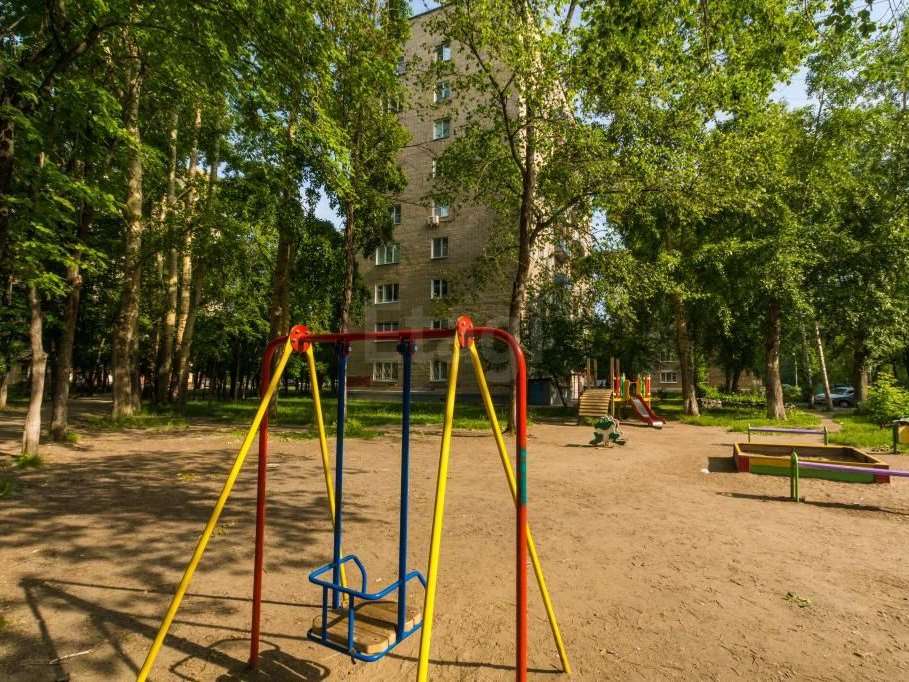 Однокомнатная квартира Новосибирск улица, фото №8