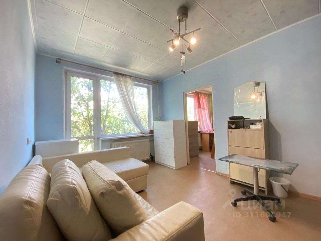 Комната ул. Будапештская улица, 23 к. 1, фото №2