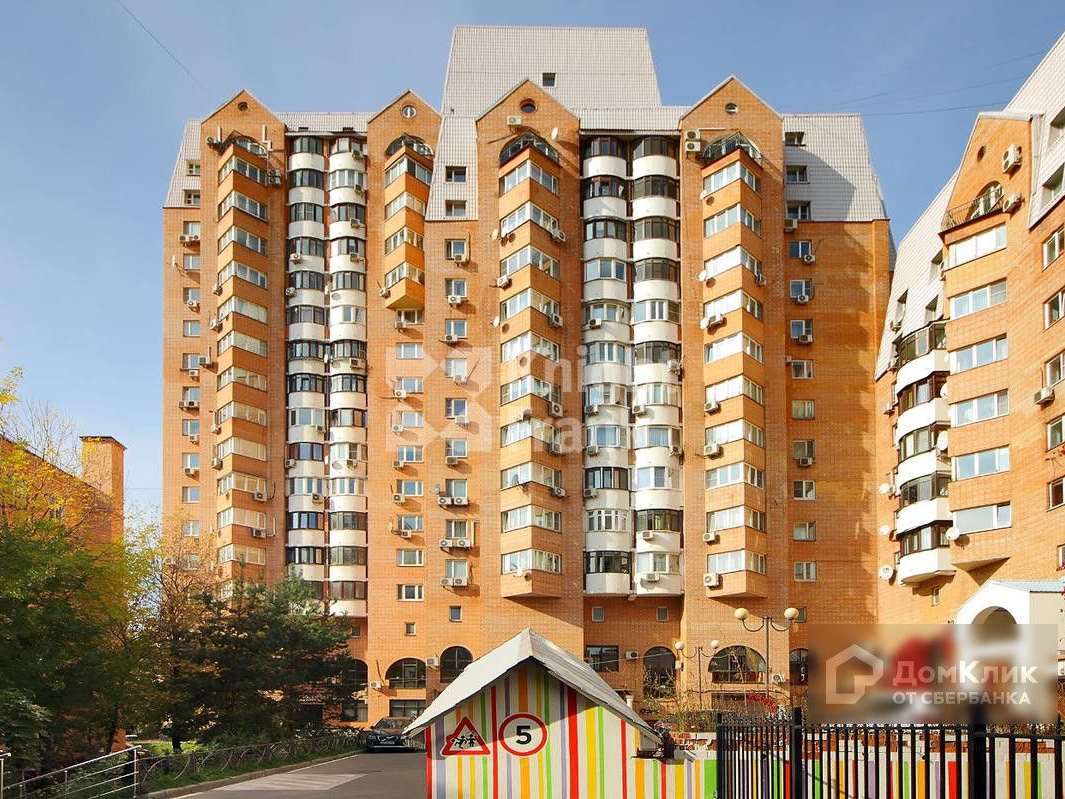 5-и комнатная квартира Зоологическая улица, 4, фото №4
