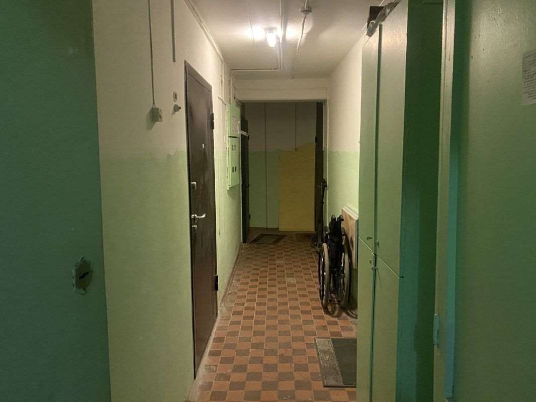 Двухкомнатная квартира Ботаническая улица, 19, фото №4