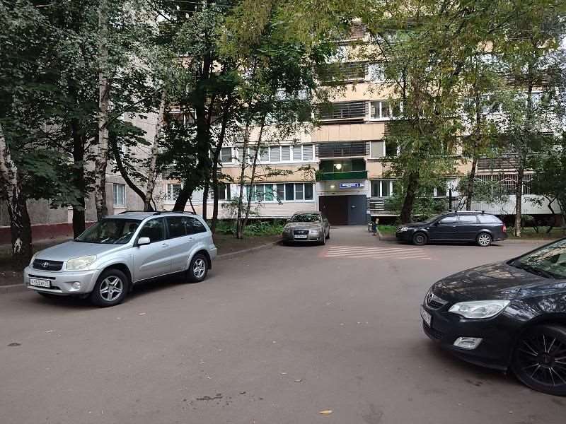 Двухкомнатная квартира Ботаническая улица, 19, фото №9