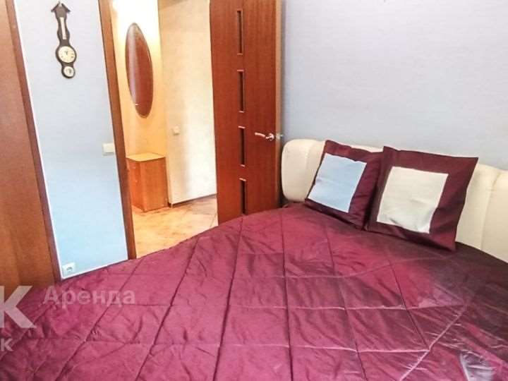 Двухкомнатная квартира Ботаническая улица, 19, фото №6