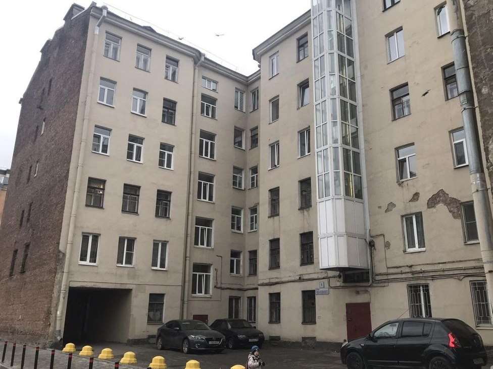 Двухкомнатная квартира ул. Глеба Успенского улица, 5, фото №9