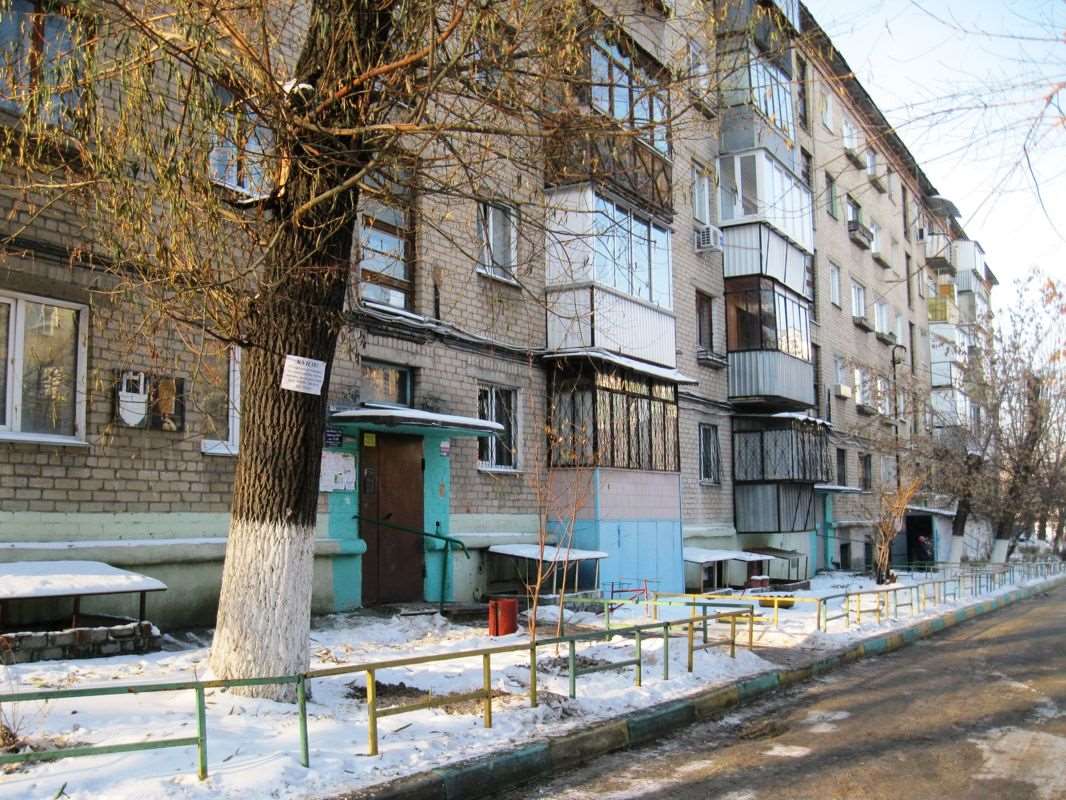 Однокомнатная квартира Челябинск улица, фото №1