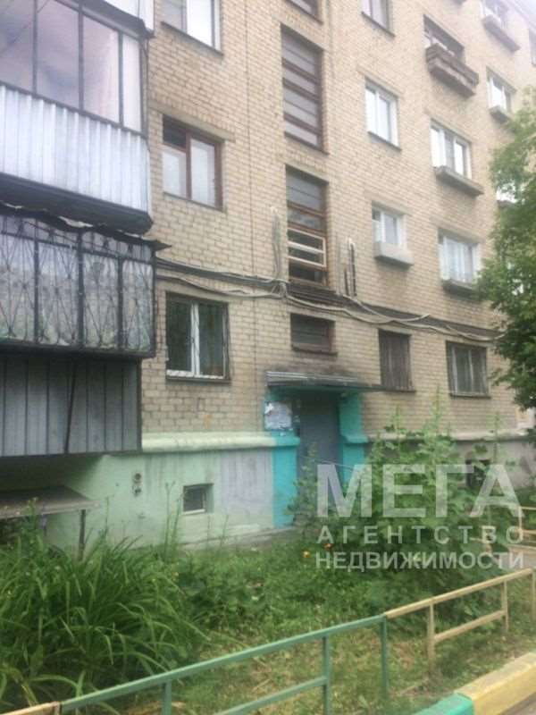 Однокомнатная квартира Челябинск улица, фото №10