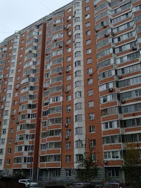 Однокомнатная квартира Ковров переулок, 4 к. 2, фото №3