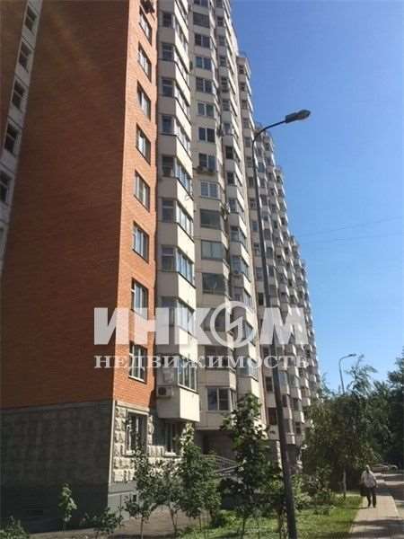 Однокомнатная квартира Ковров переулок, 4 к. 2, фото №1