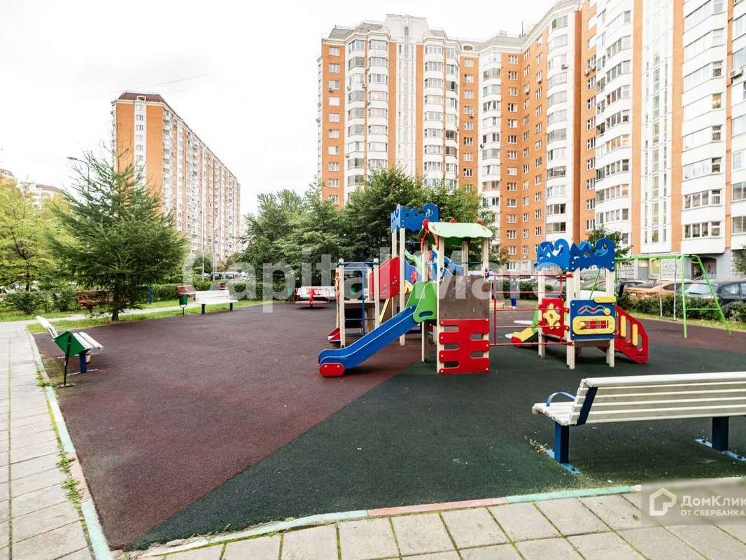 Однокомнатная квартира Ковров переулок, 4 к. 2, фото №2